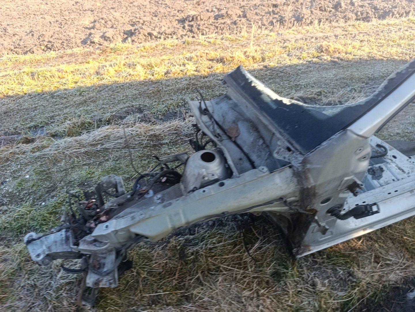 quarter left front left front opel astra h Z167