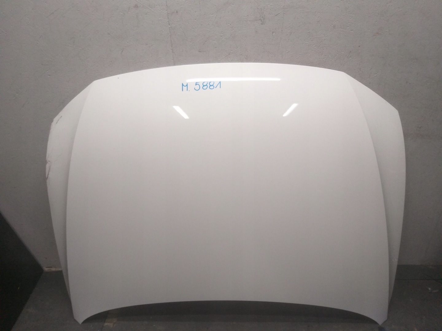 cofano VW PASSAT B8 3G