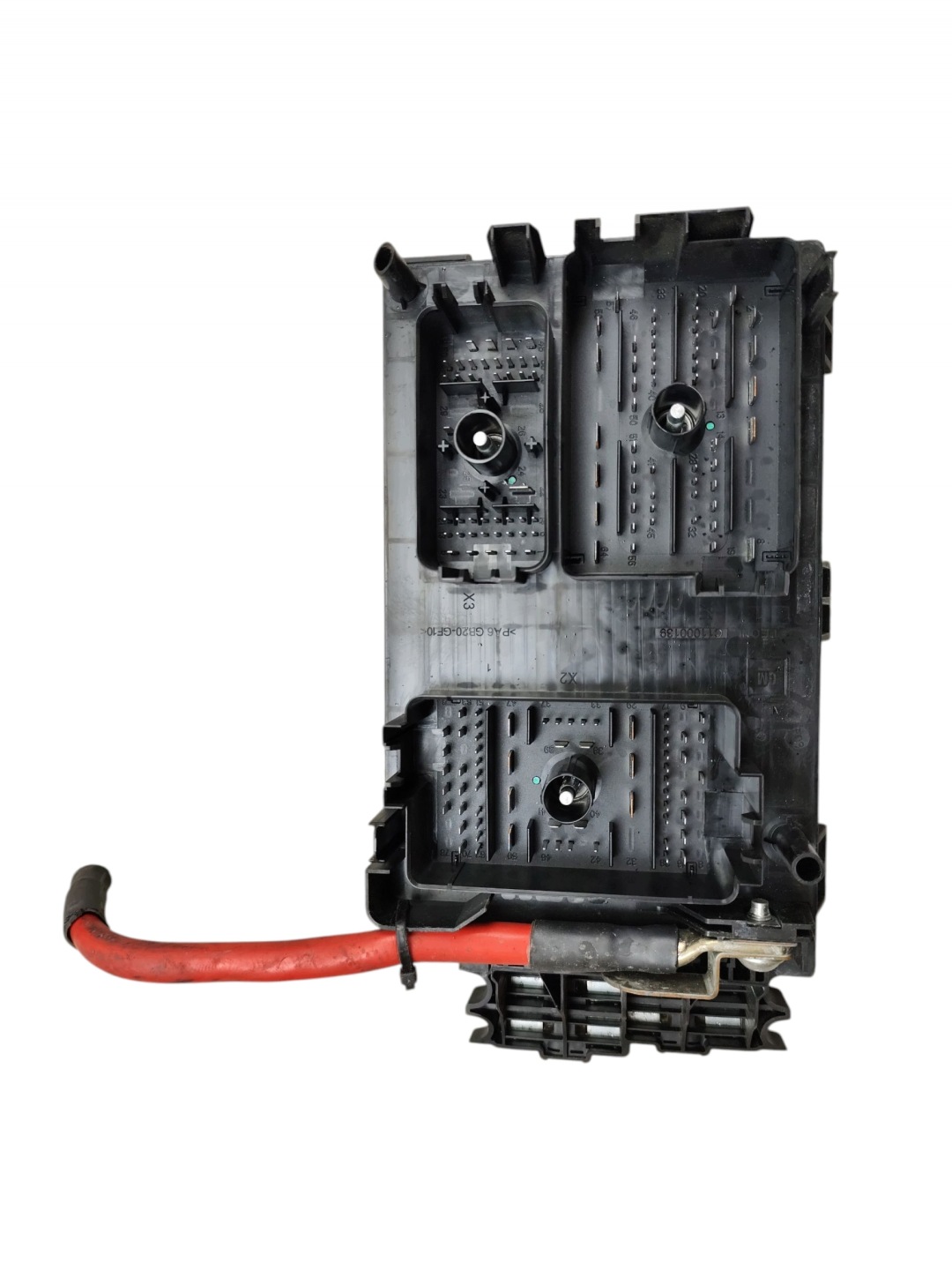Module fusibles OPEL ASTRA IV J (2009-2012) 13318785