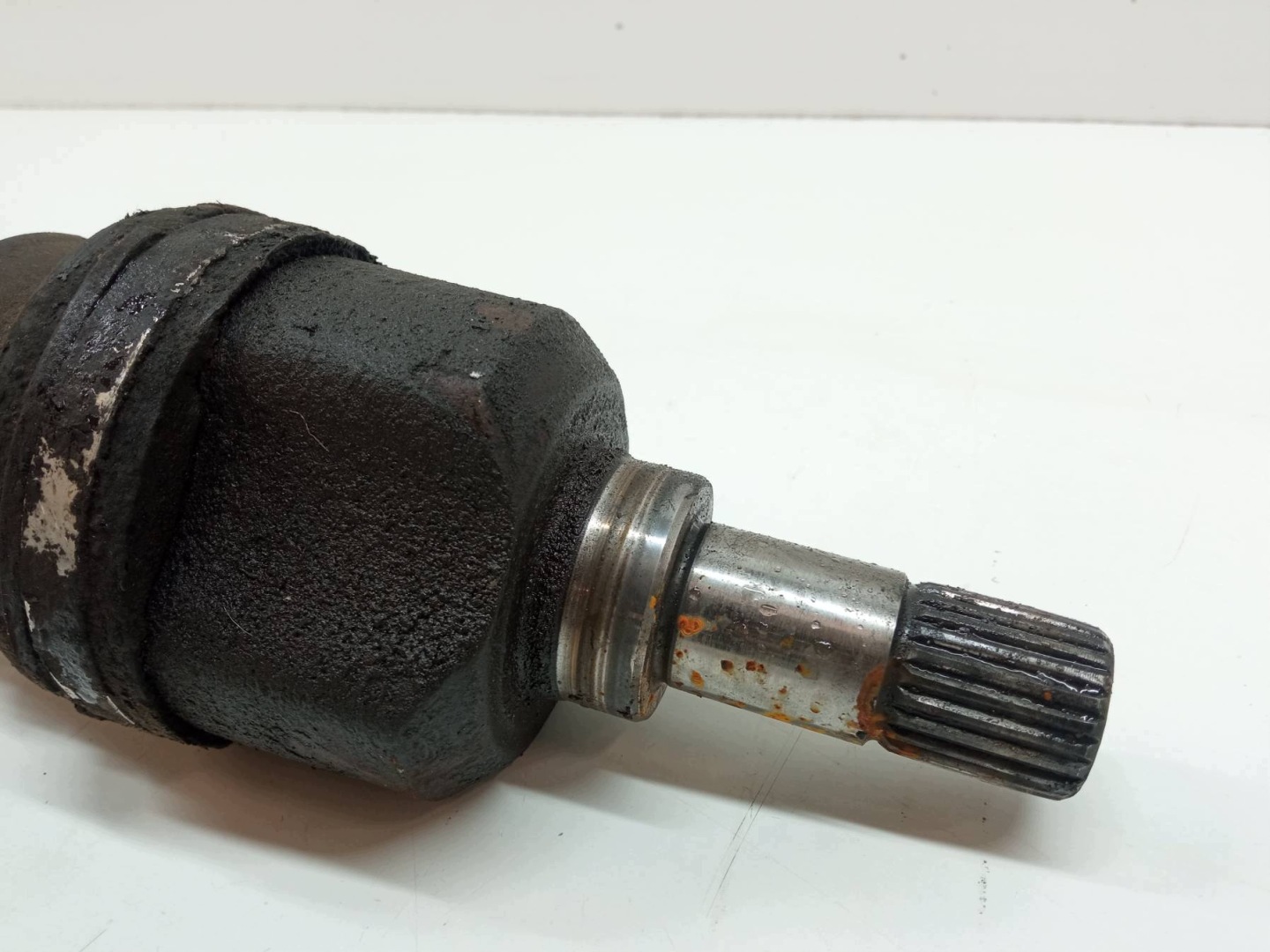 semi-axis left front 1.6 HDI 90 KM Citroen Berlingo II (2008- 2018)