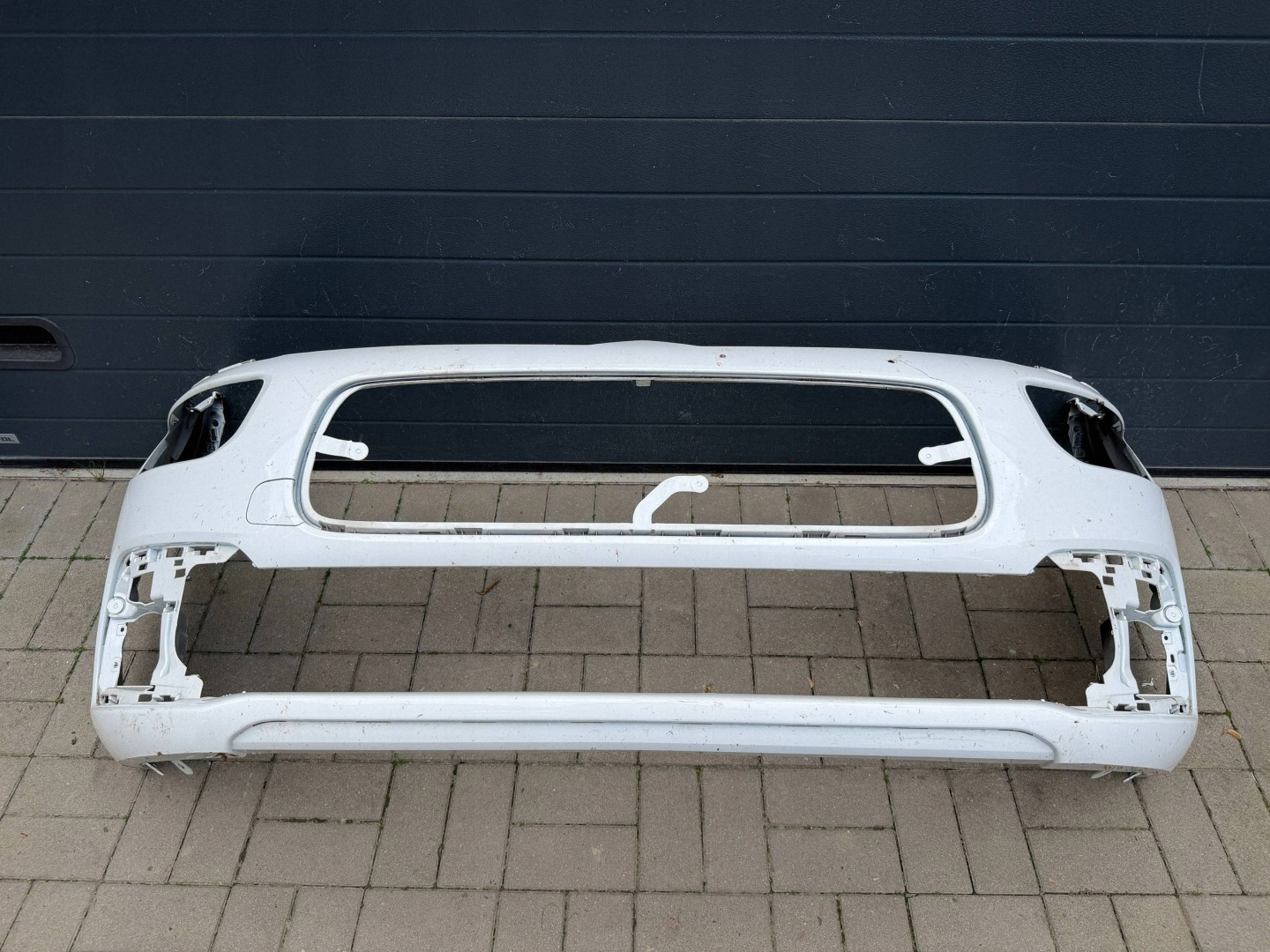 Citroen C4 Picasso Lift 16- bumper front front