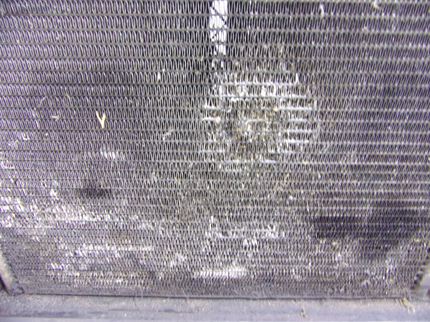 air conditioning radiator BMW E39 2.0 B