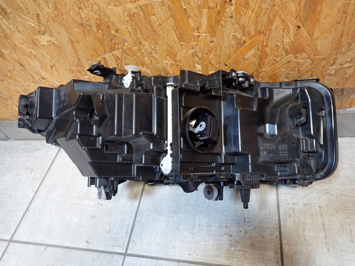 light left REFLEKTOR left FULL LED BMW 5 V G30 G31 LIFT LCI 5A388C3