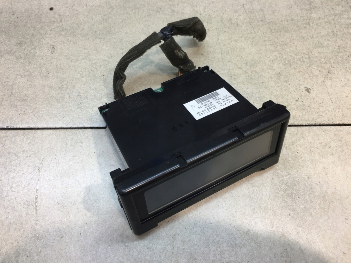 display VOLVO V50 2.0 D 30737809