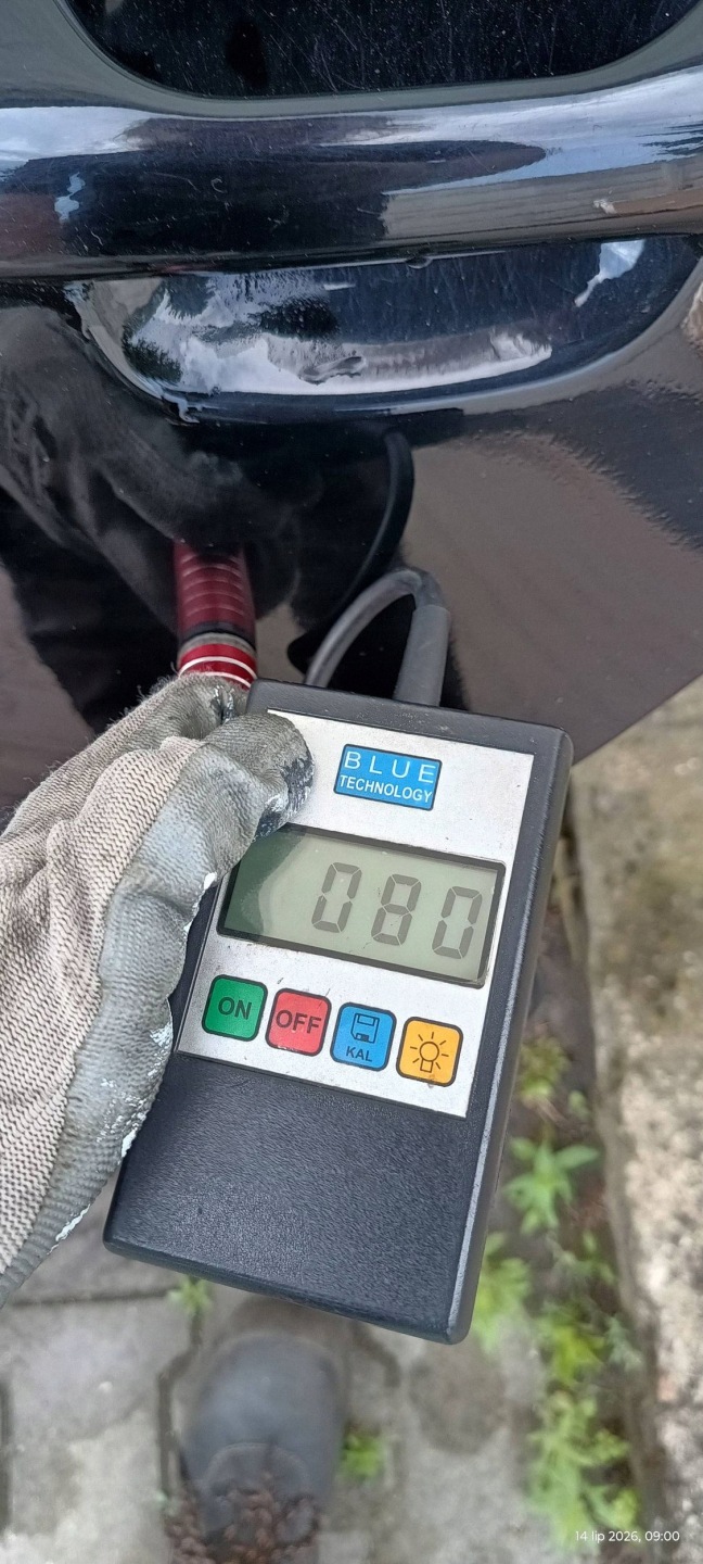 KIA RIO IV door left rear part rear. left complete 2019R