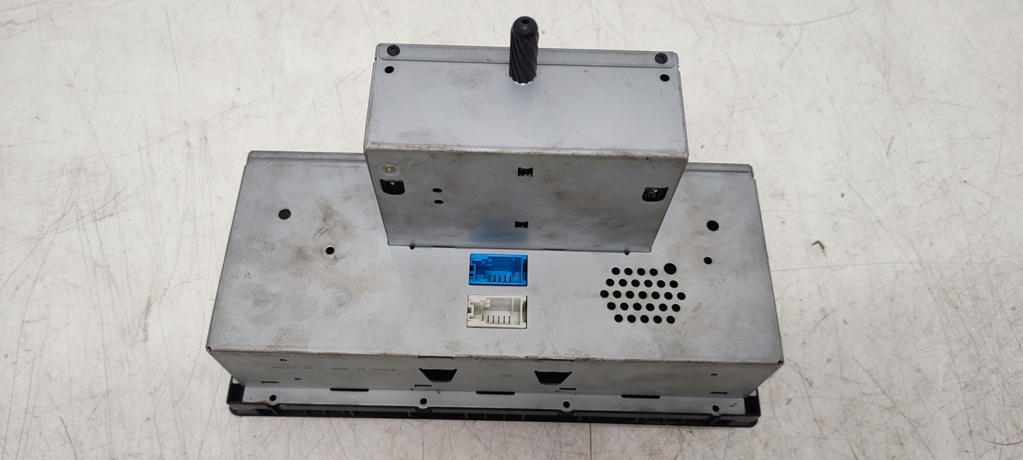 Radio display 6915516 BMW E39 m-packet