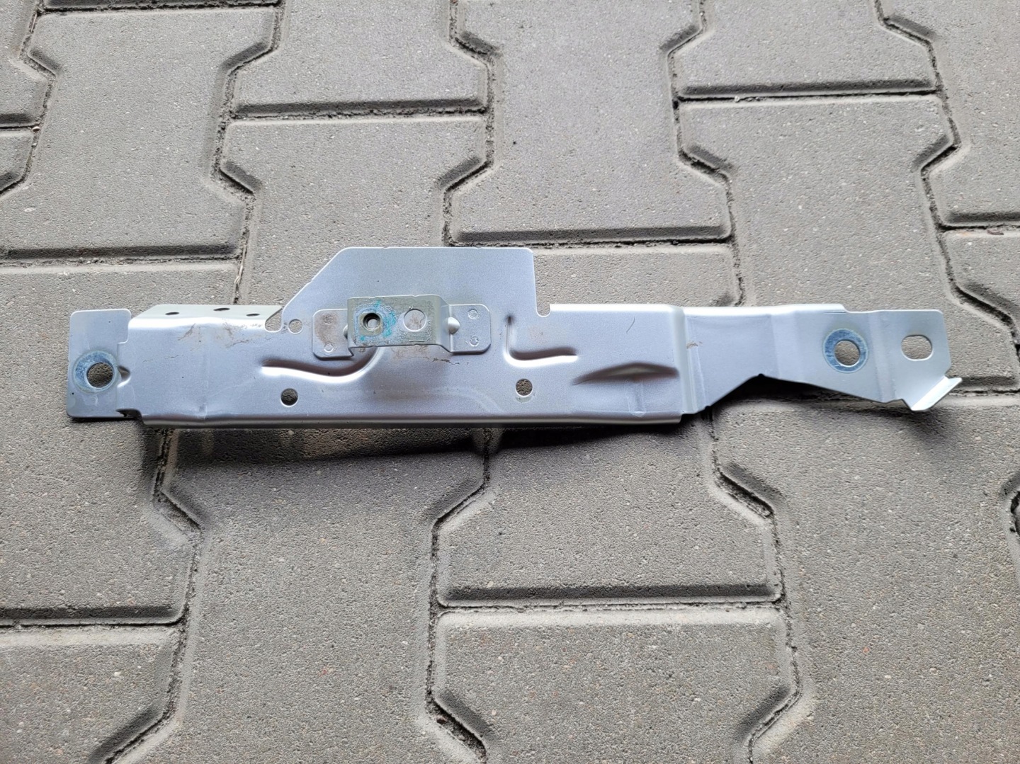 Console Support plaque Aile Avant Gauche VOLVO S90 II V90