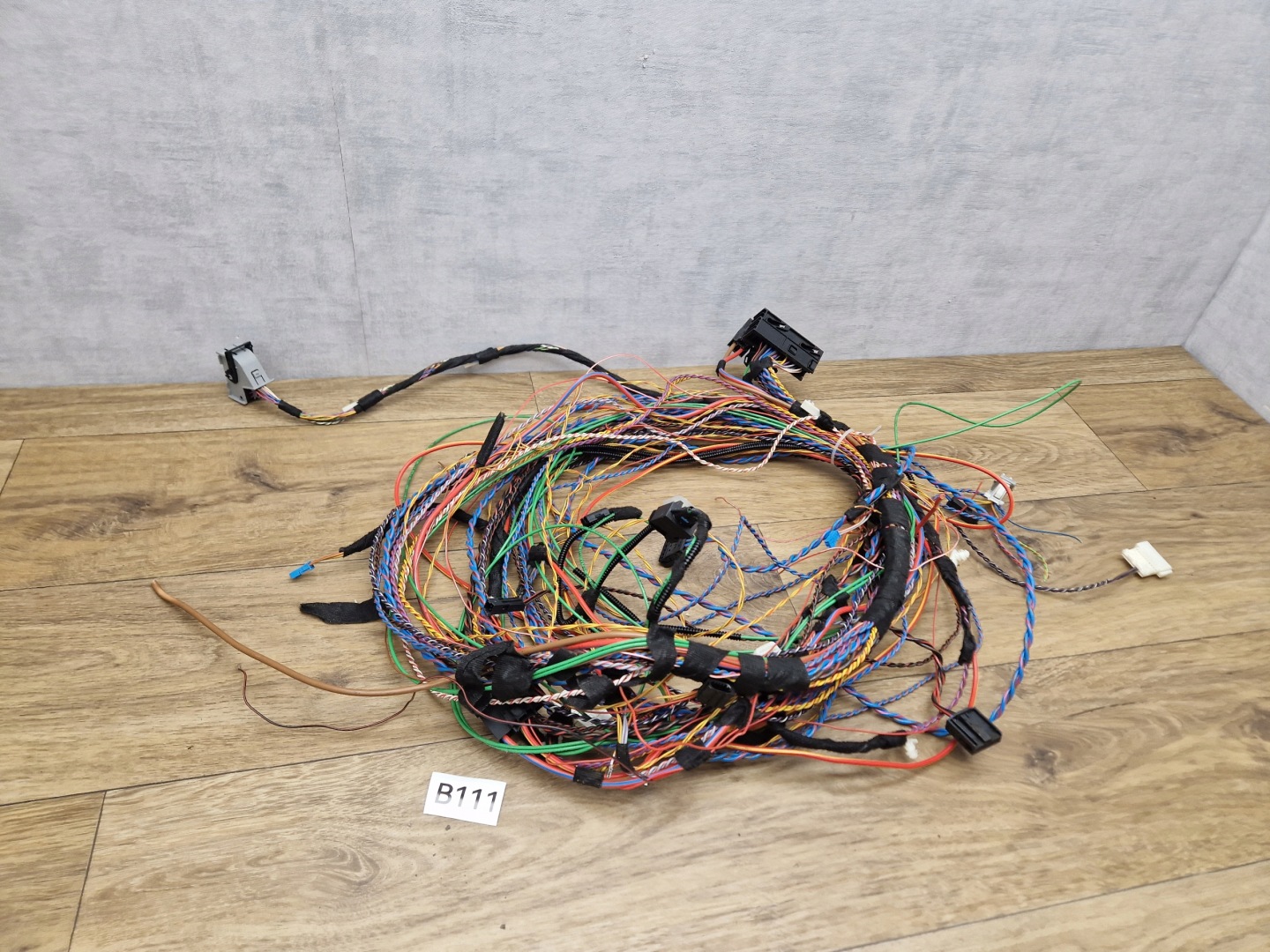 BMW F32 cablaggio cablaggio AUDIO HARMAN KARDON Amplificatore ASD KMPL