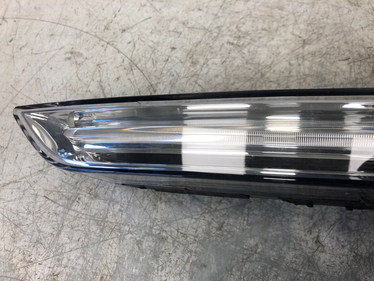 Licht Blinkerleuchte LED DRL links PORSCHE CAYENNE 7P5941181J