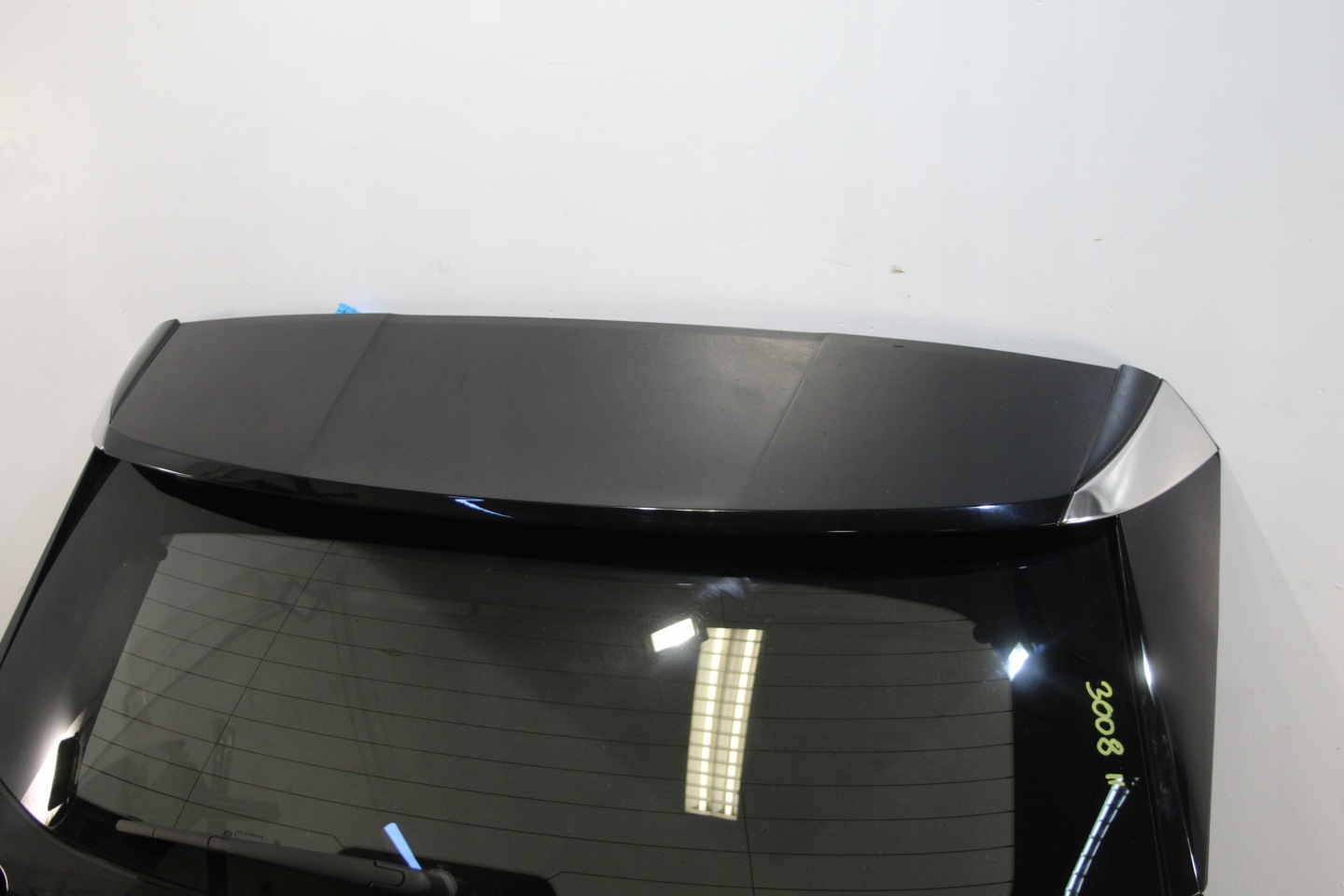 trunk door boot PEUGEOT 3008 II 2 LIFT