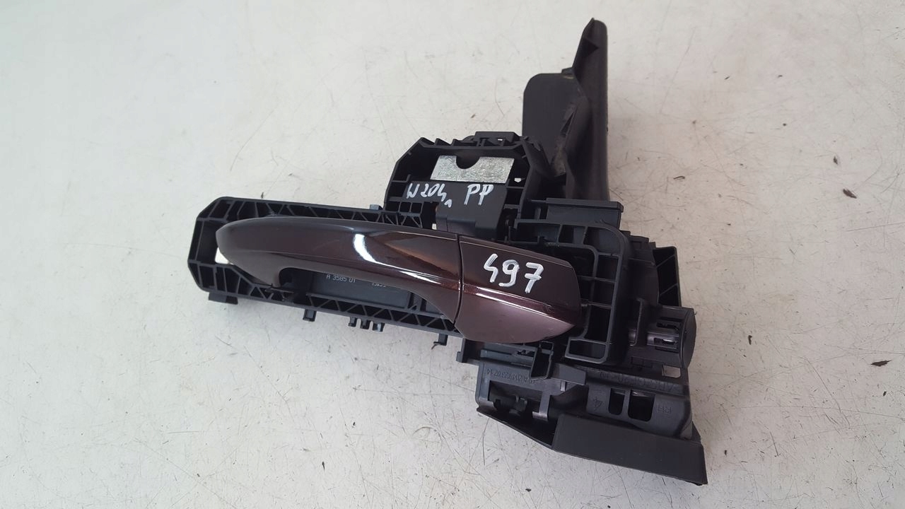 handle front front right Mercedes W204 2,2