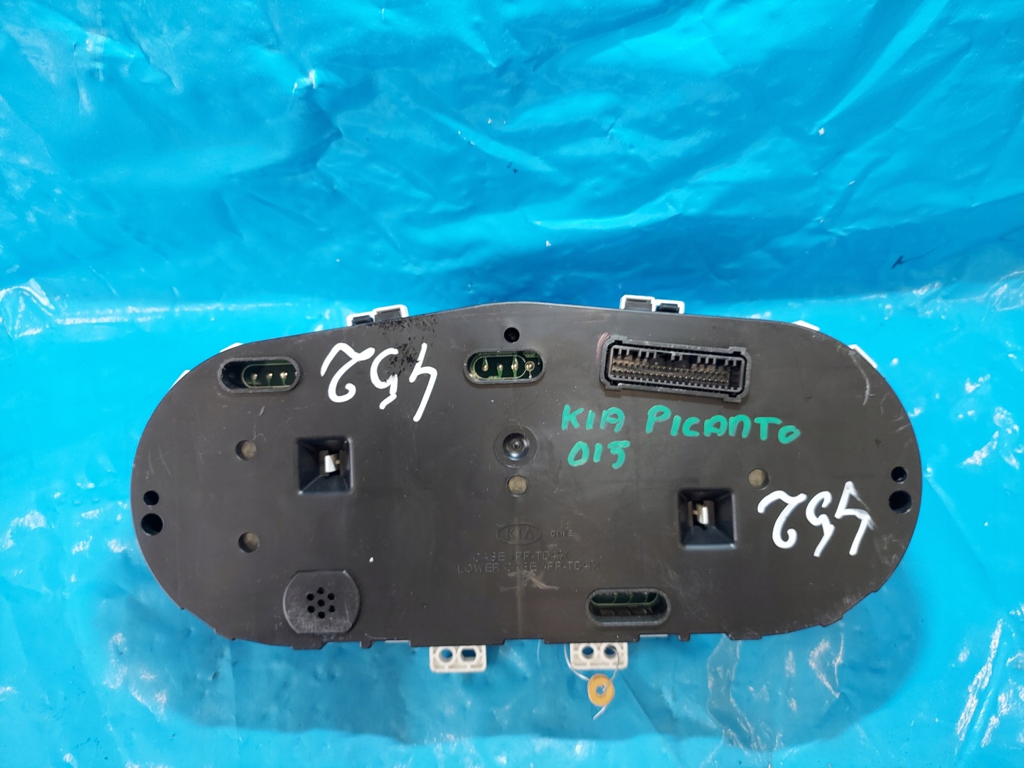 dials clock KIA PICANTO 2015 R 940831Y120
