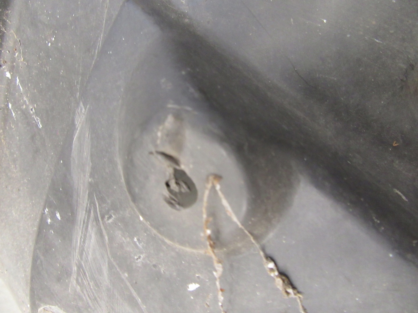 mudguard right right rear part BMW e65 e66 od 2005r.
