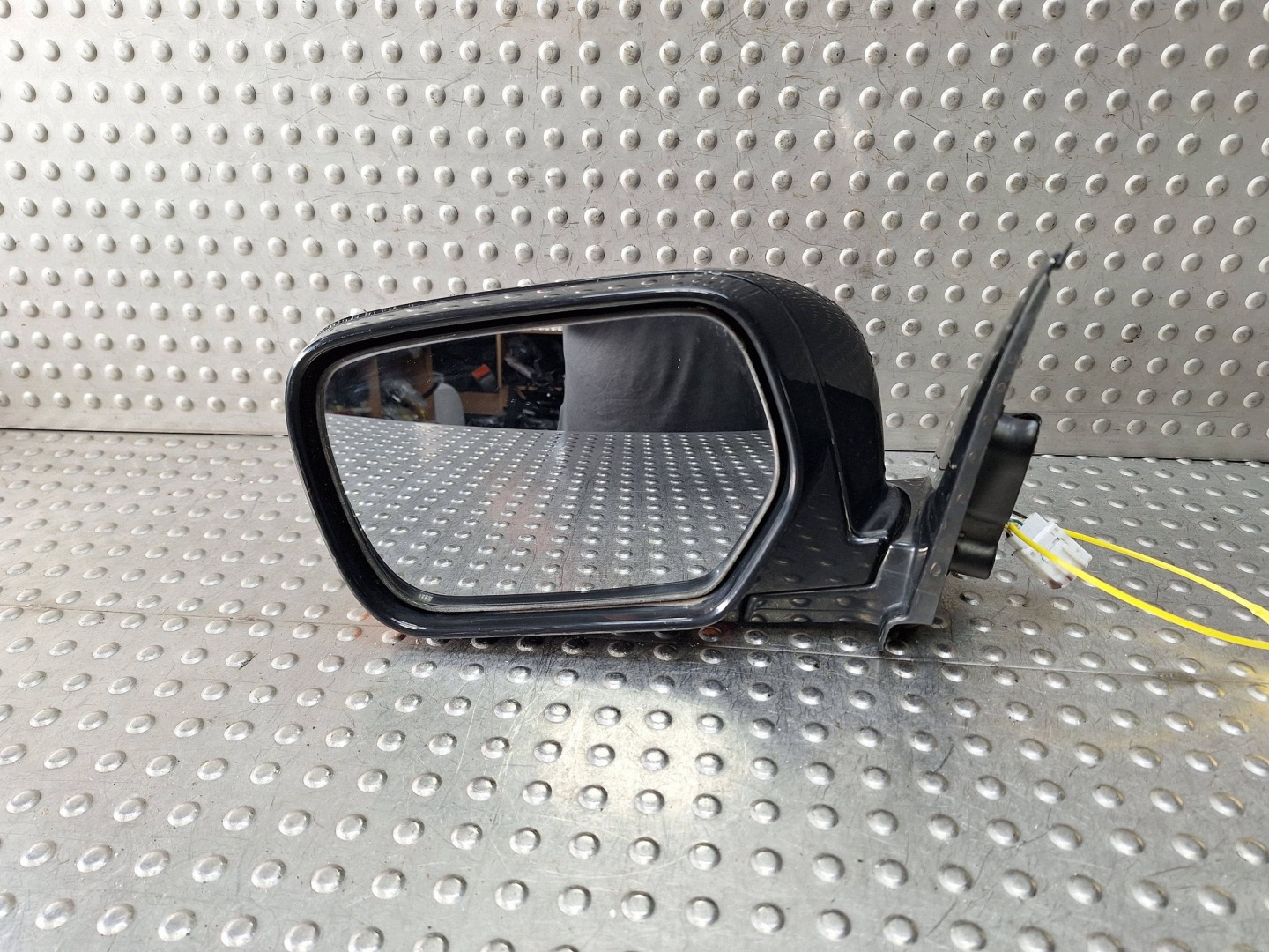 mirror left MITSUBISHI OUTLANDER and 01-07 5 PIN EUROPA
