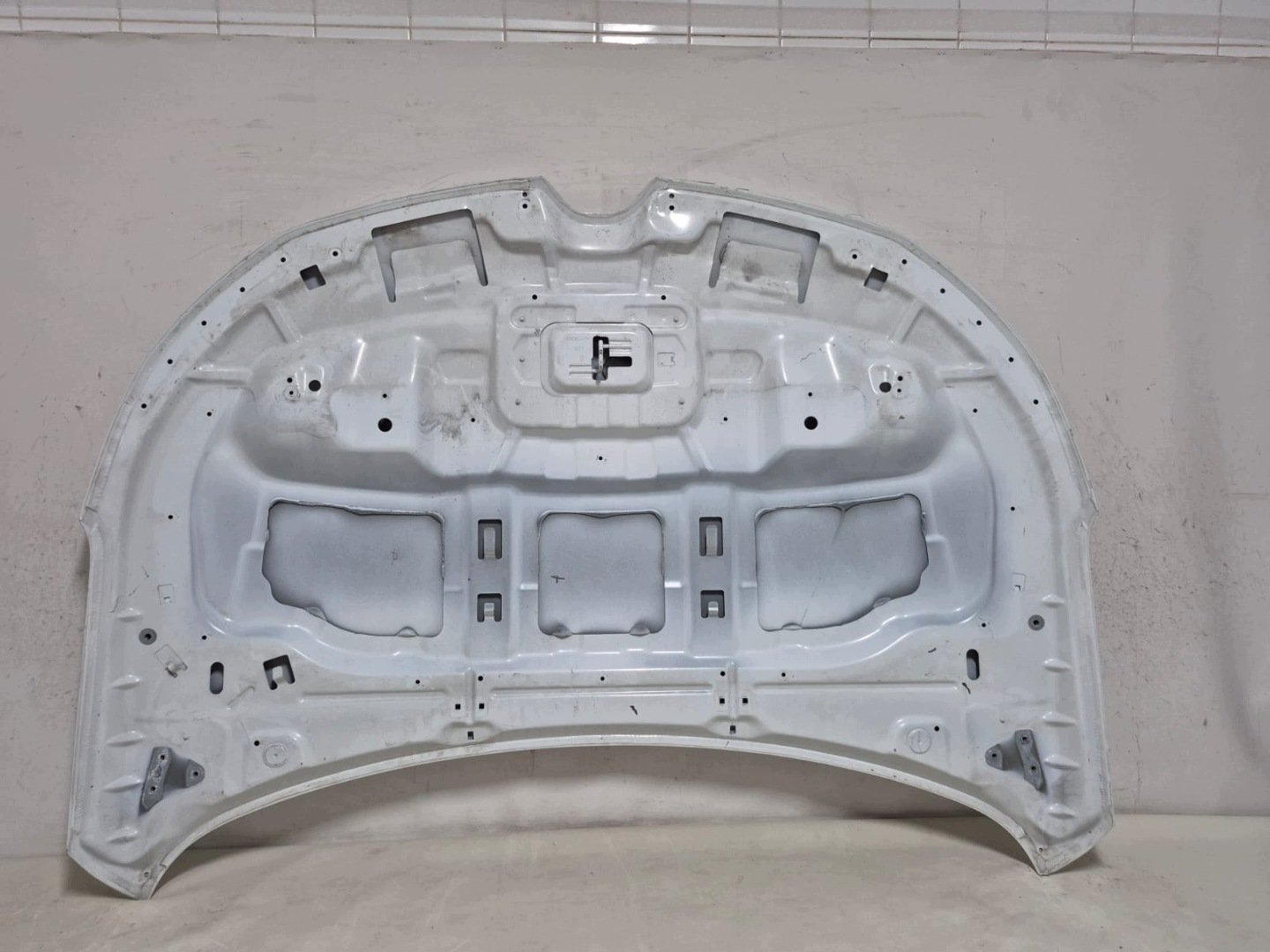 RENAULT MEGANE IV 16- cofano