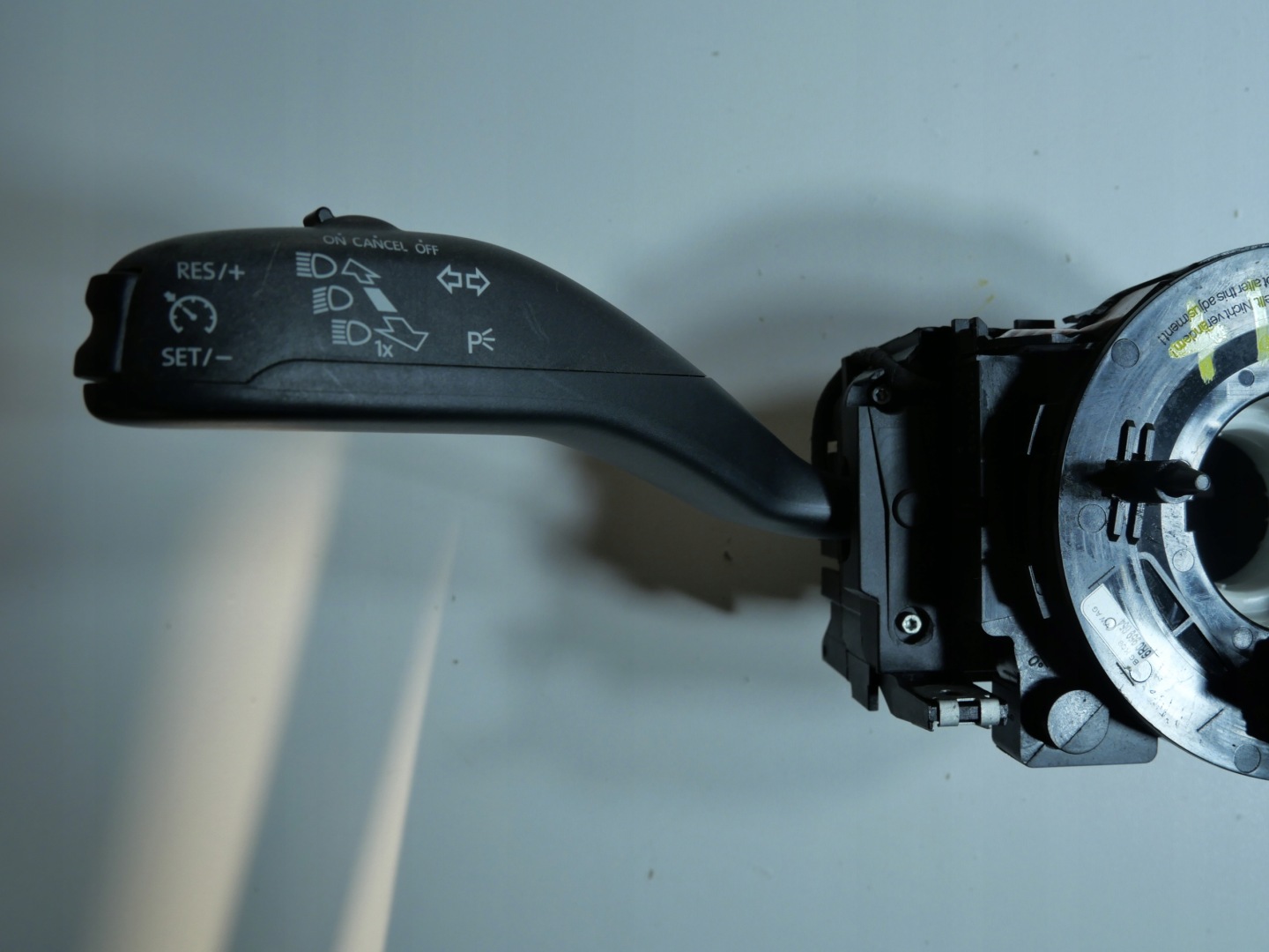 control ring VW T6 7E0953503