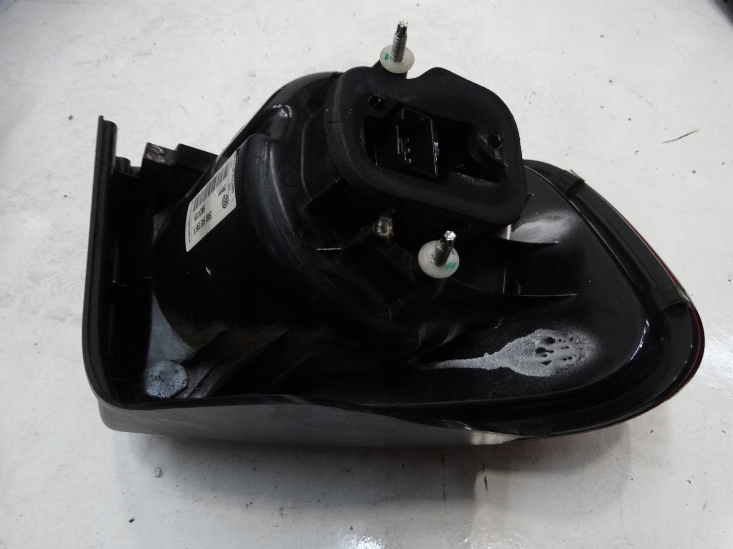 light right rear LED VW GOLF VI plus VALEO 5M0945096R