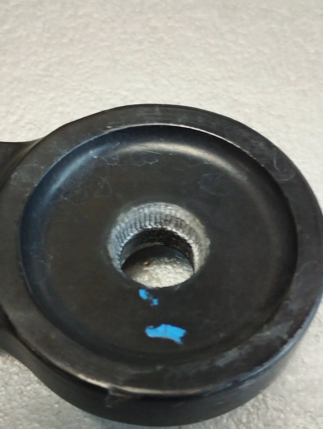BMW X5 F15 wiper arm left 7304072 UK