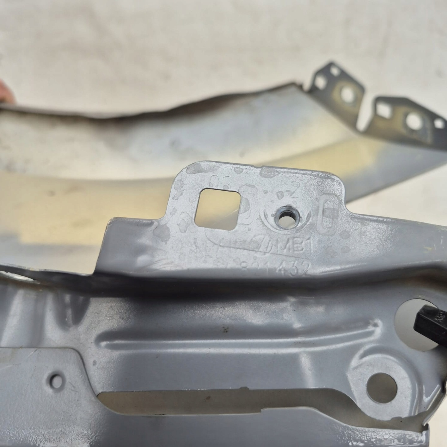 VW ID 3 ID.3 19-> fender front front right