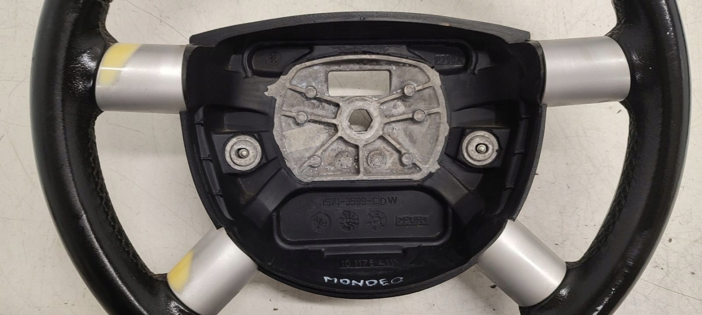 steering wheel, Ford Mondeo MK3