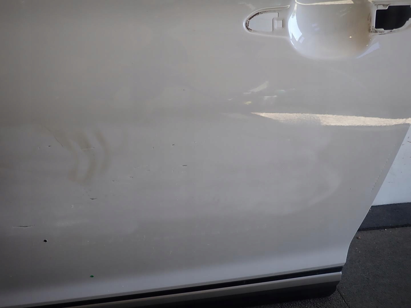 door front front left HYUNDAI KONA 2017