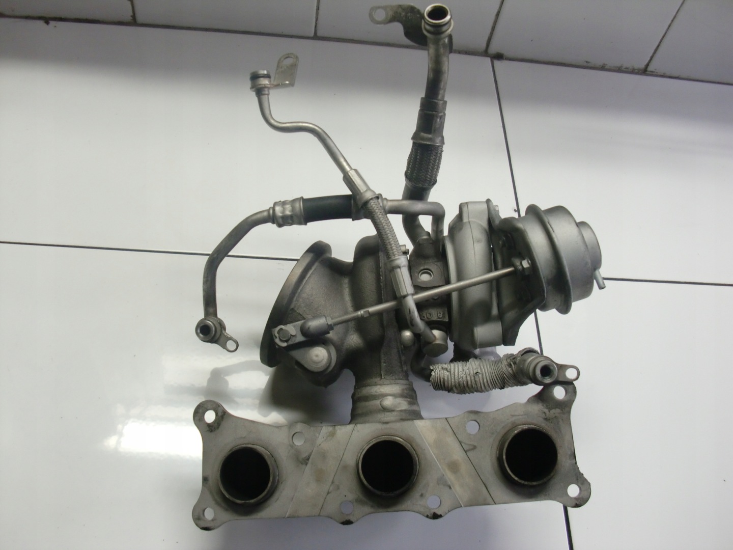 BMW 3 E90 Z4 E89 3.0 N54B30 turbo 7593017
