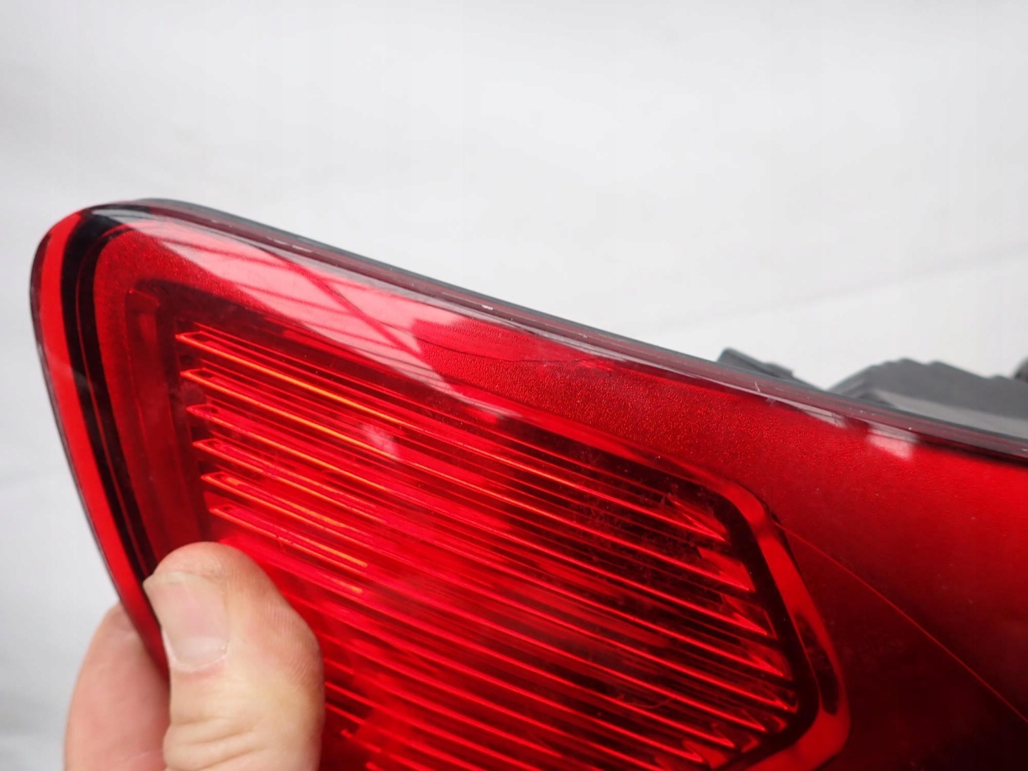 AUDI Q3 II 2 18-> Licht heck hinten links