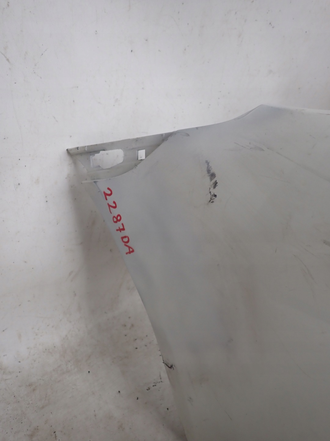 PORSCHE 718 CAYMAN 982 BOXSTER 982 15- bumper front front grid PDC