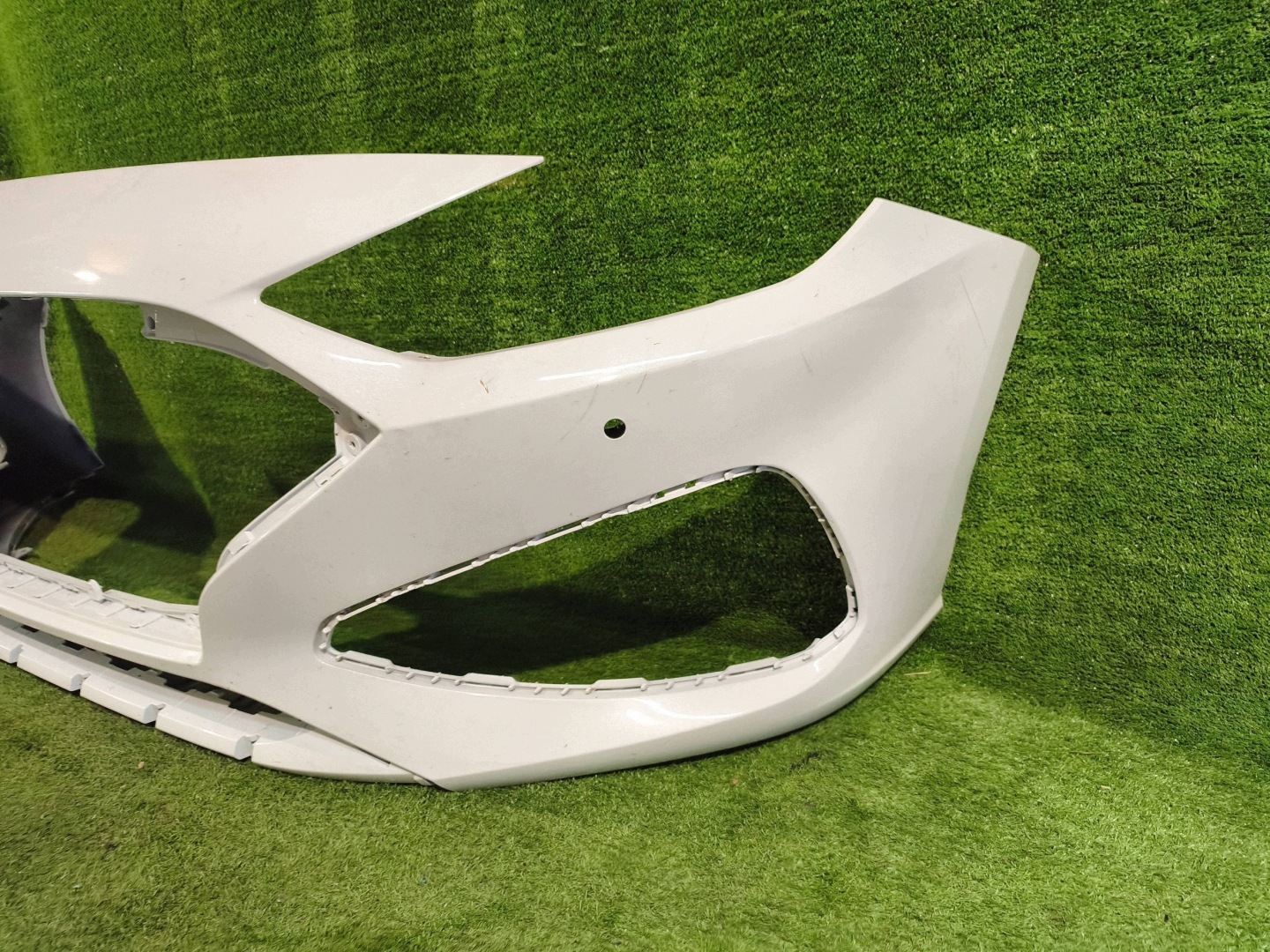front bumper front HYUNDAI I30 III LIFT 20- NR.9893