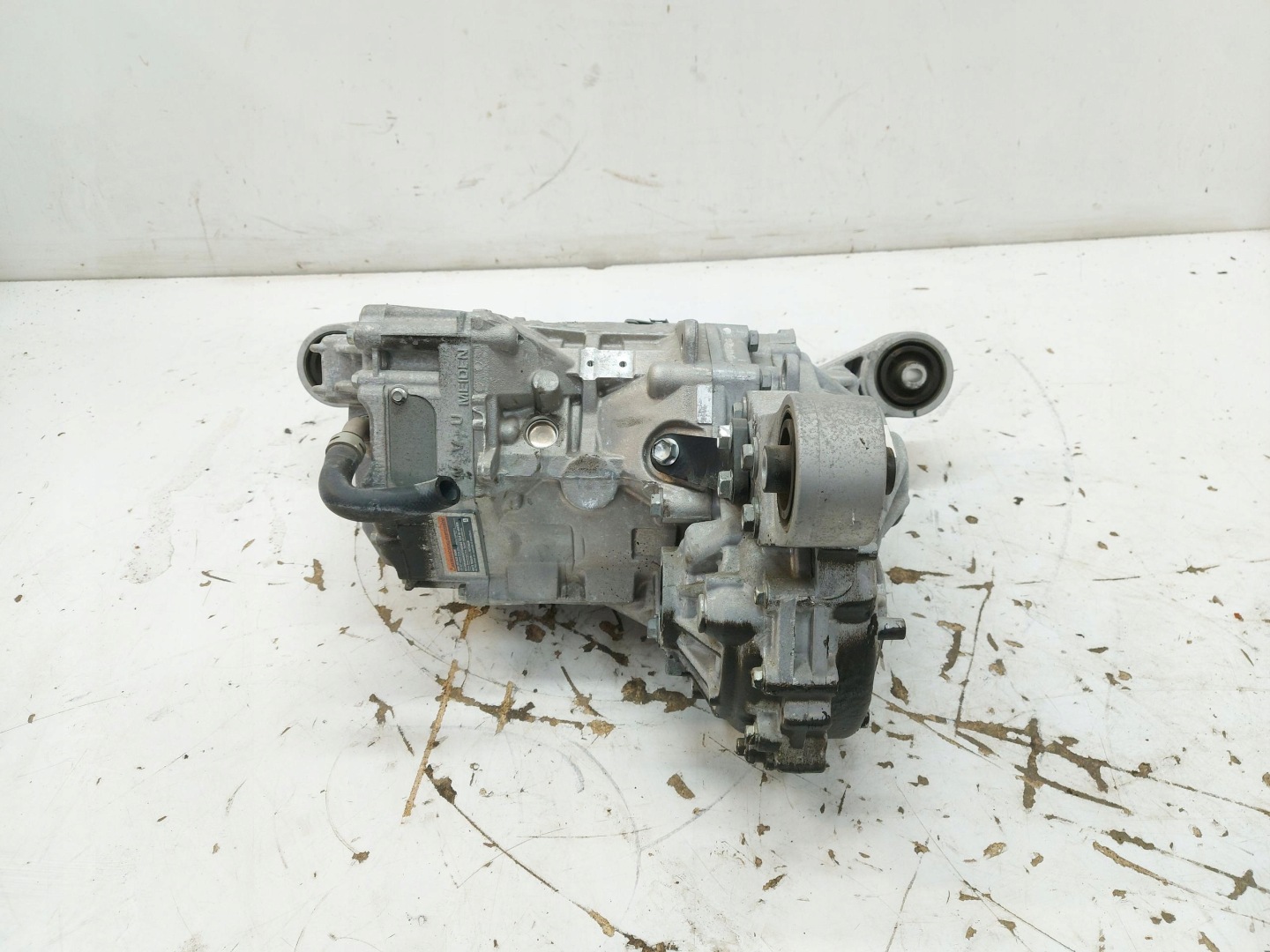 Nissan X-TRAIL T33 IV G3 6RU2A engine electrical rear part differential E-Power