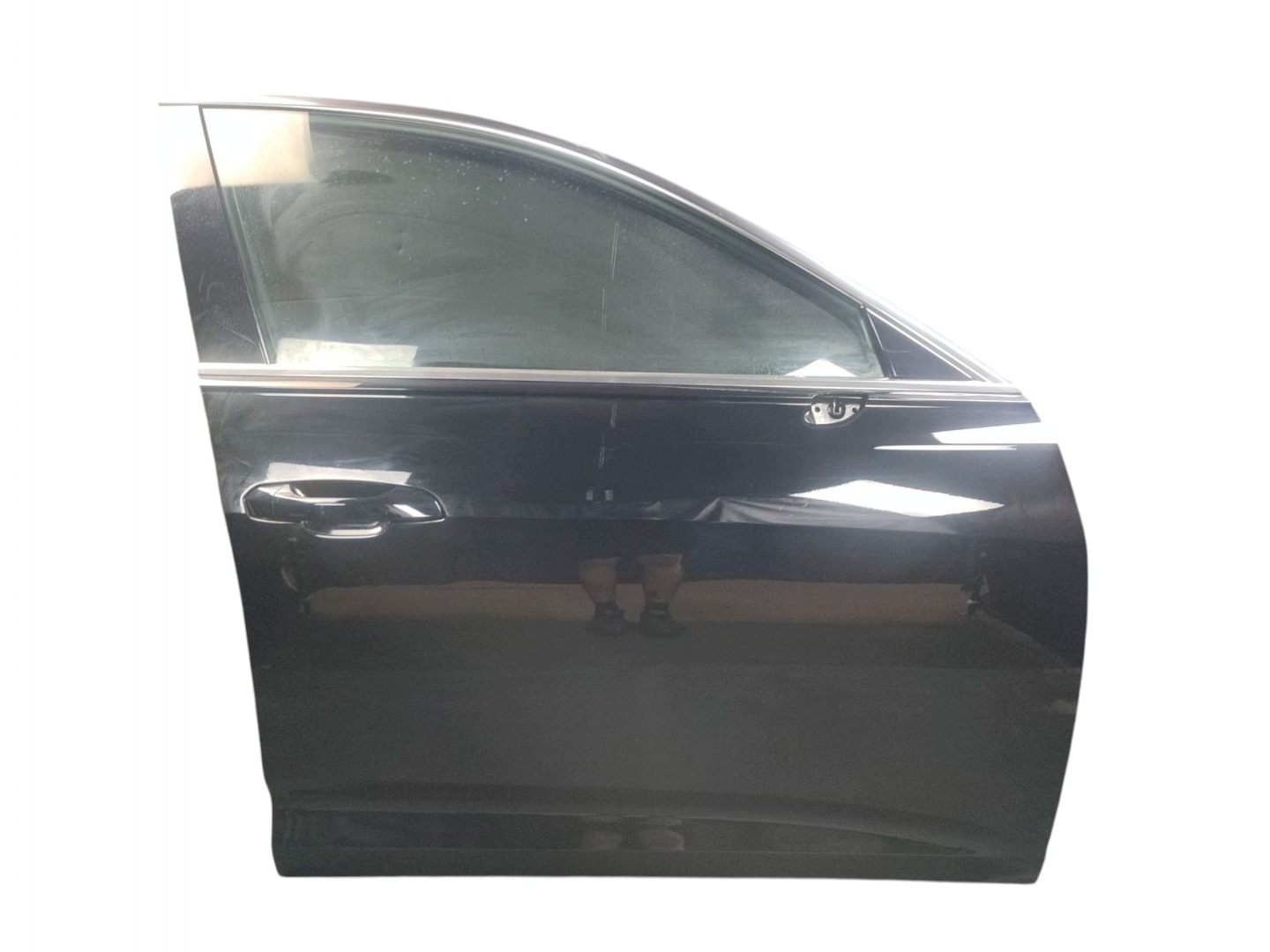 door right front AUDI A6 C8 LAK: LY9B (18-23)