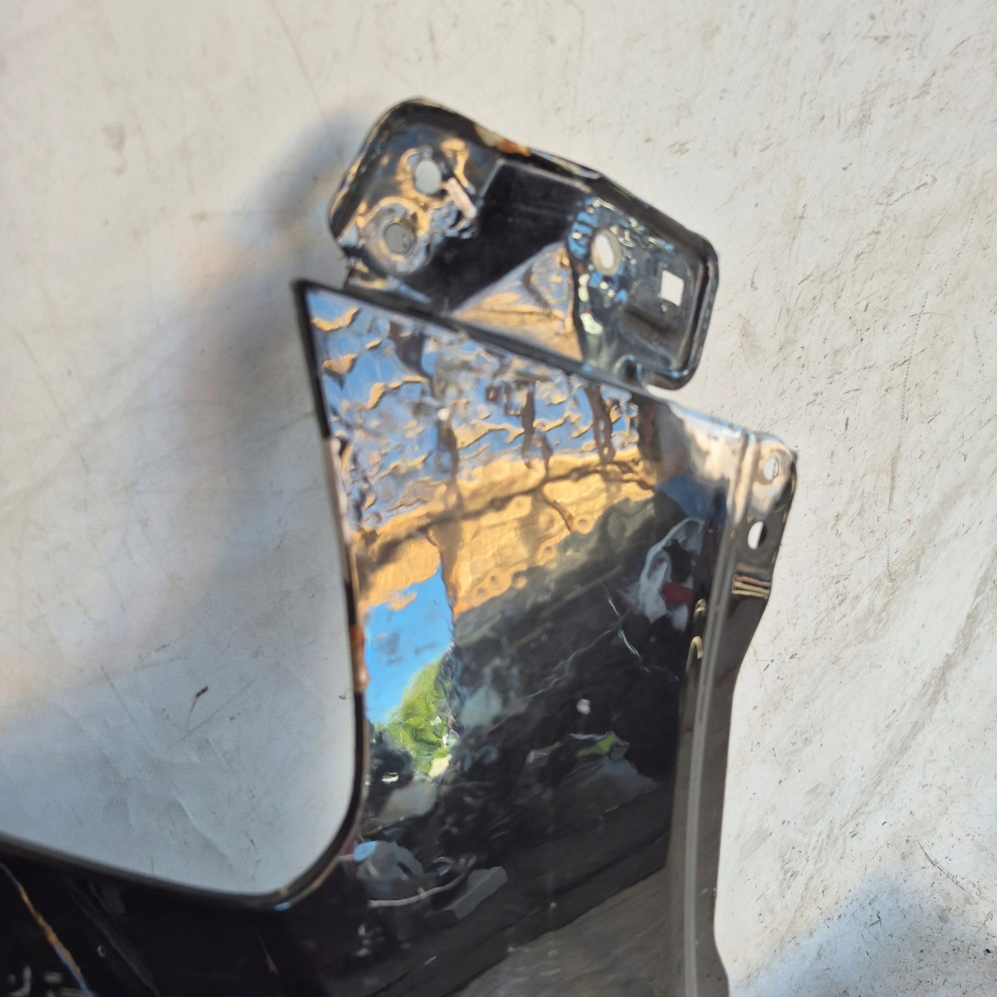 SUZUKI SX4 S-CROSS 13-21 fender front front right
