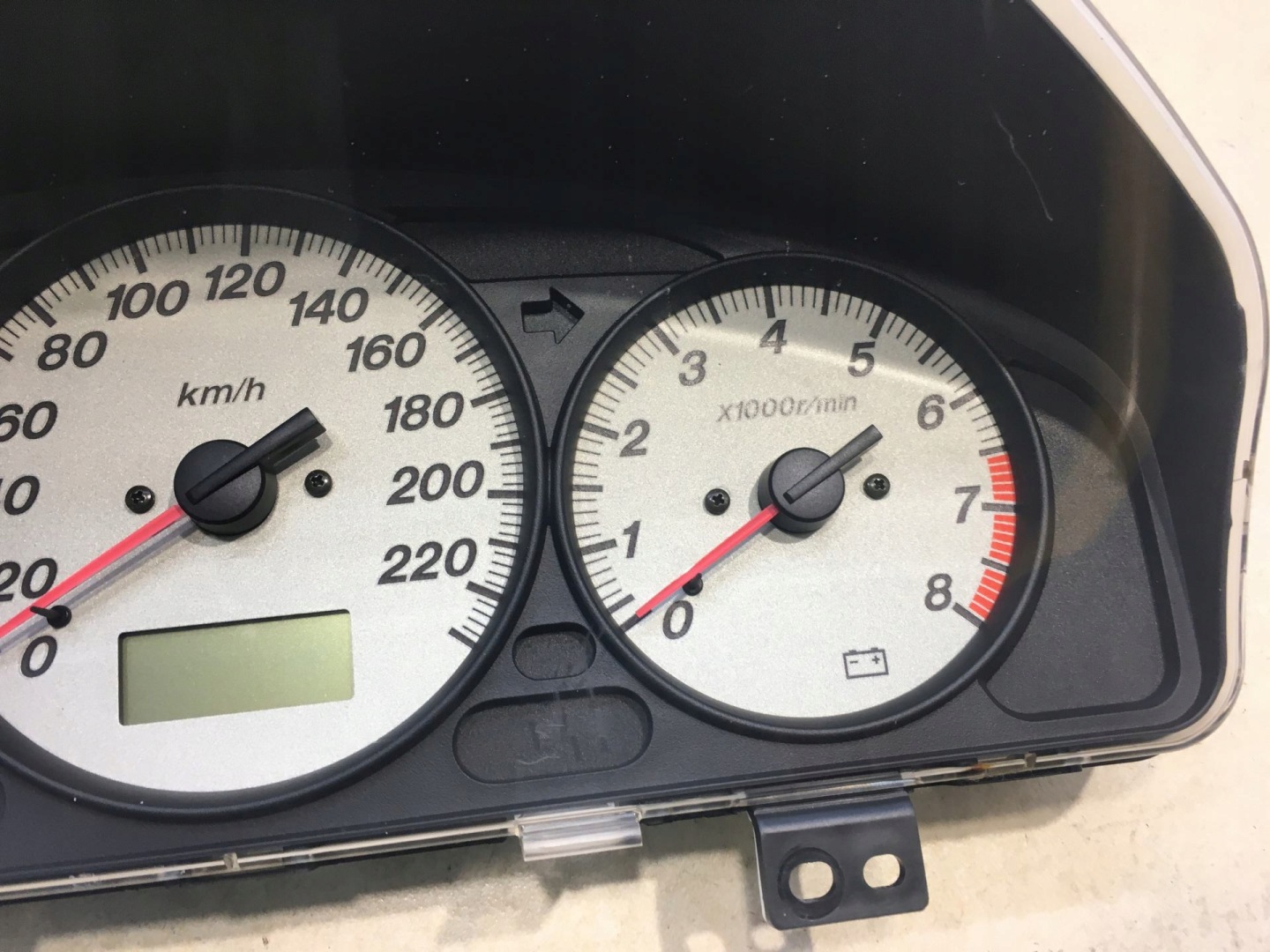dials dials MAZDA 323F BJ FL 1.6 G1BL2T