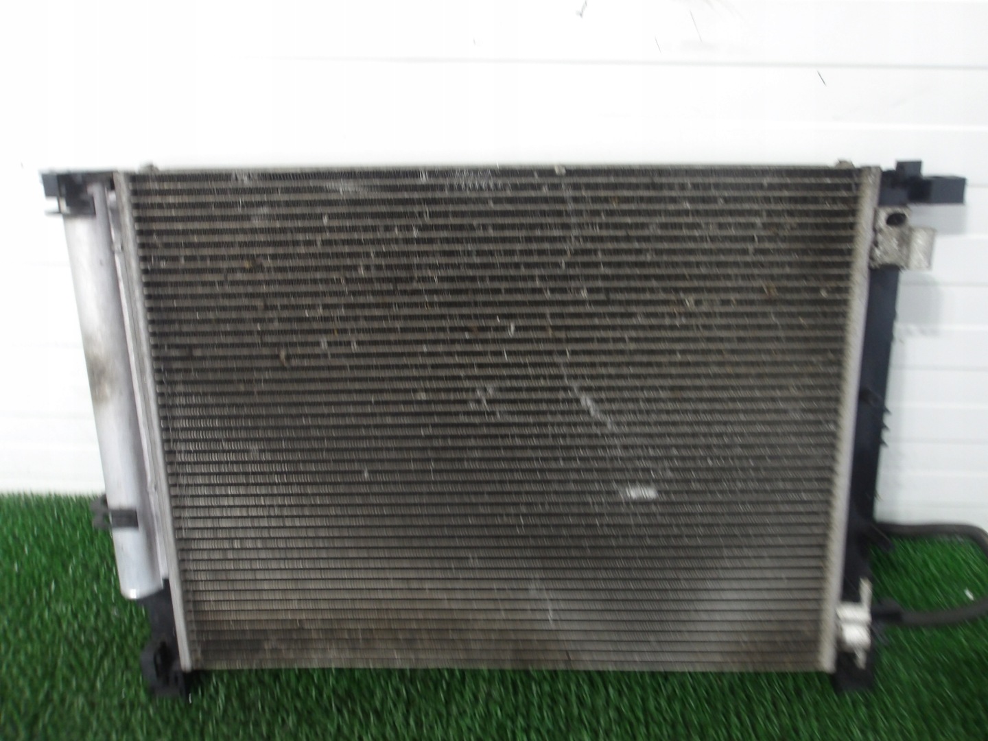 DACIA DUSTER a 10-18 1.6 chladič vody klimatizaci ventilátor volant