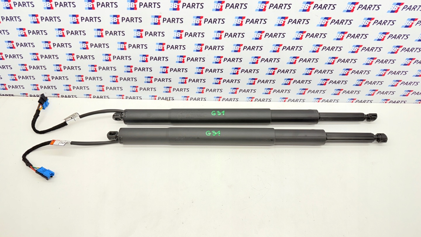 BMW G31 damper bonnet boot electrical 8494106
