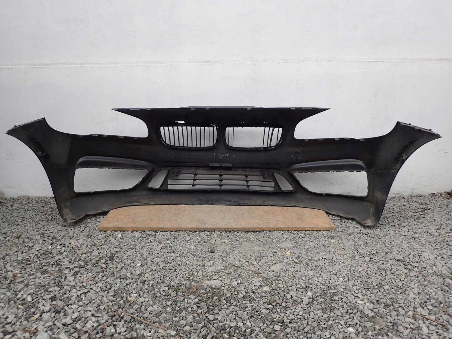 bumper front front BMW 2 II F45 F46 AT ACTIVE