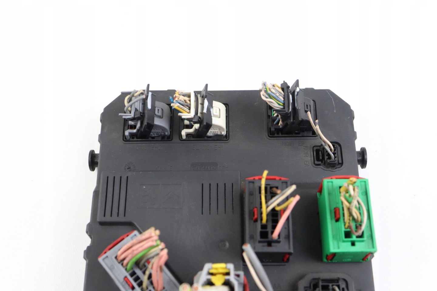 CITROEN PEUGEOT module compartment control unit BSI 9662463480 S120104600N