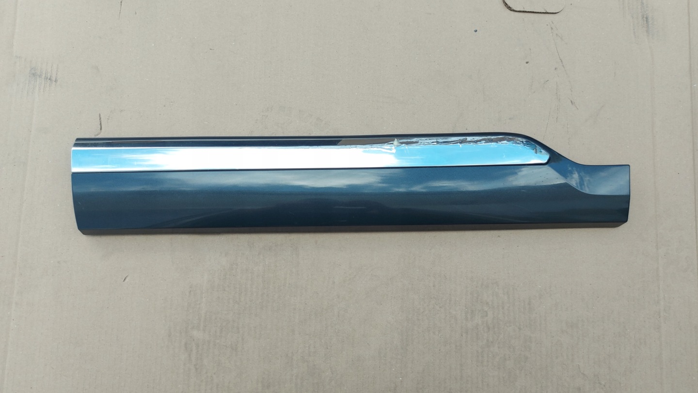 moulding door left rear part VOLVO XC90 II