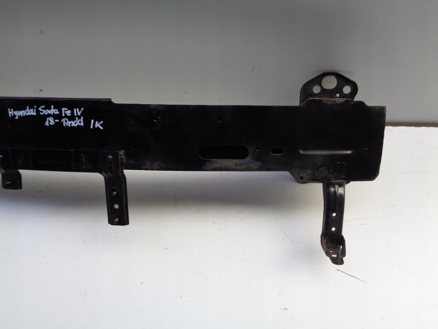 pillar bumper support front HYUNDAI SANTA FE IV 18