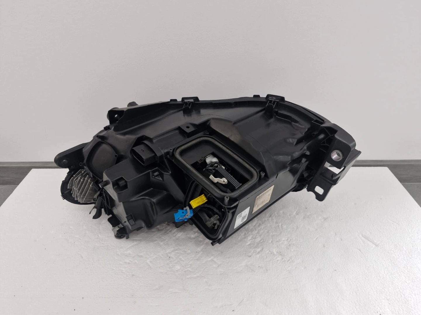 light right Mercedes GLE W166 FULL LED