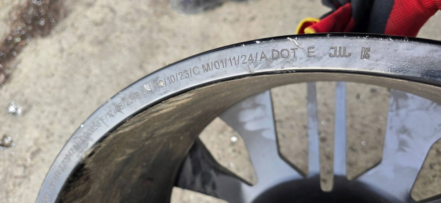 Polestar 4 Wszystkie disc 22