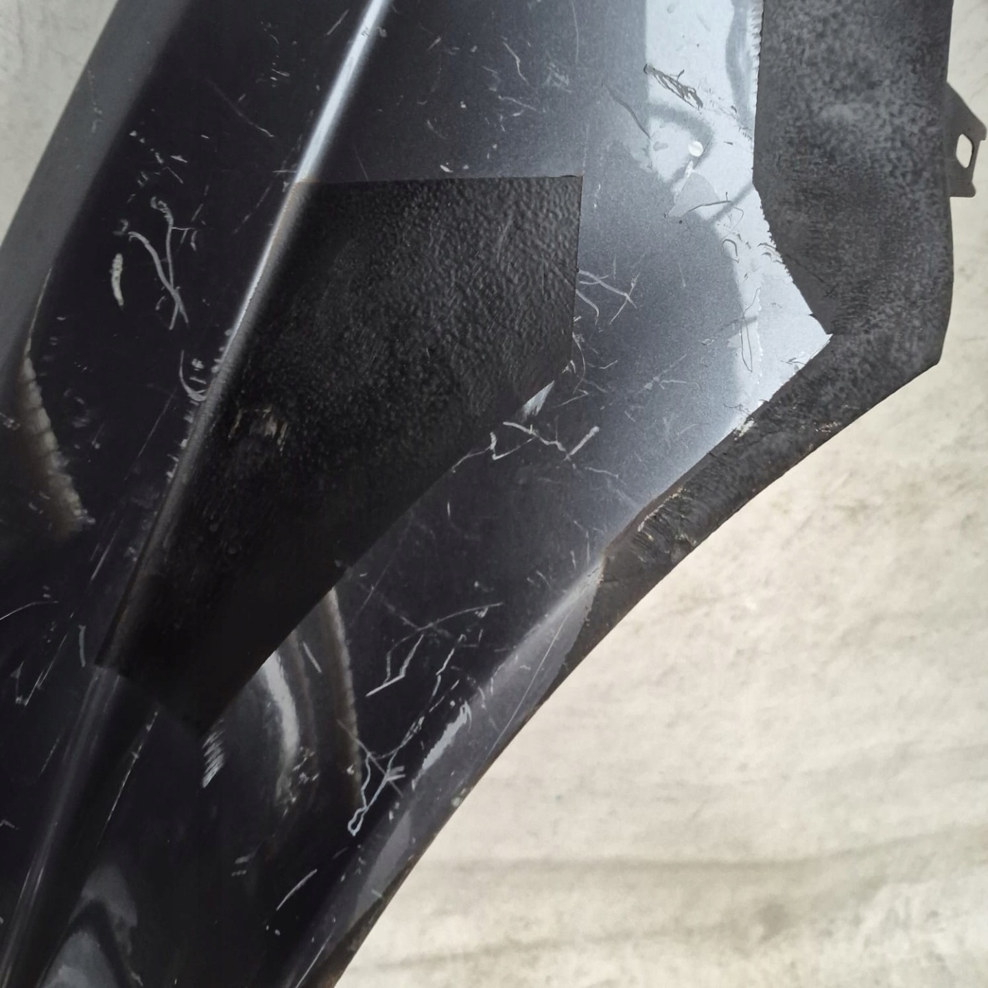 BMW 3 E46 sedan 98-01 fender front front right