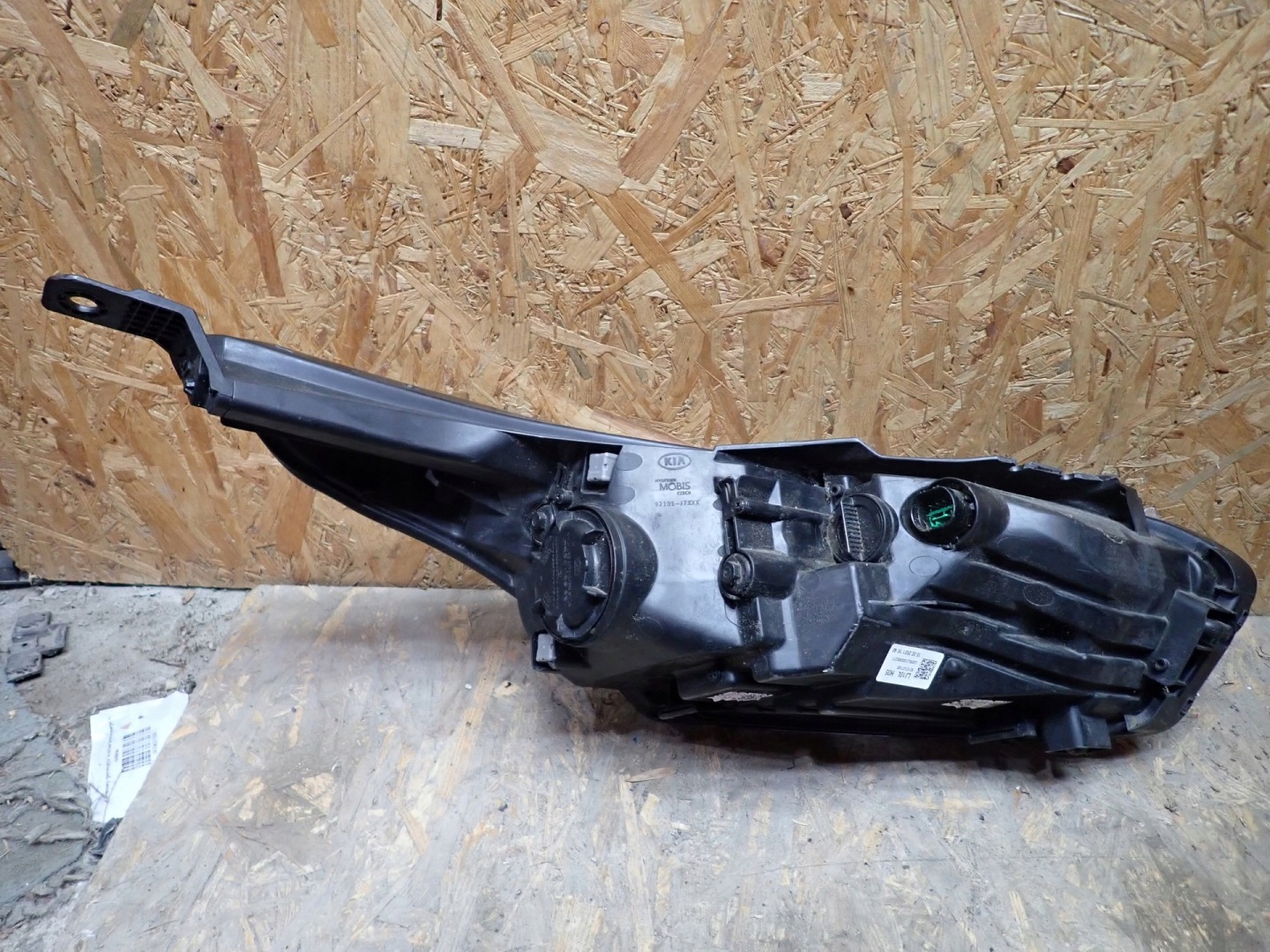 light left left FULL LED KIA CEED CEED CD III 2018-2022R 92101-J7100