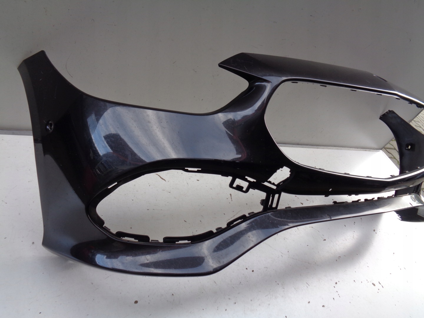 front bumper MERCEDES C-KLASA W206 21- NR 42776