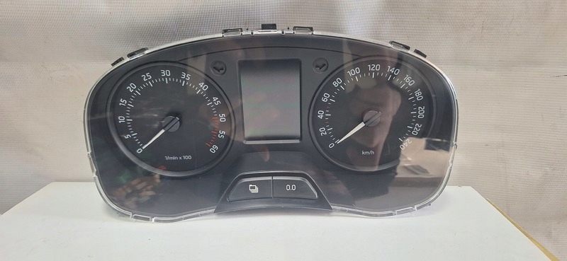 dials SKODA RAPID 5JA920800C