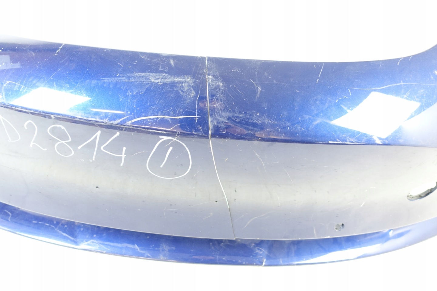 nárazník předek přední TESLA MODEL 3 III 2017