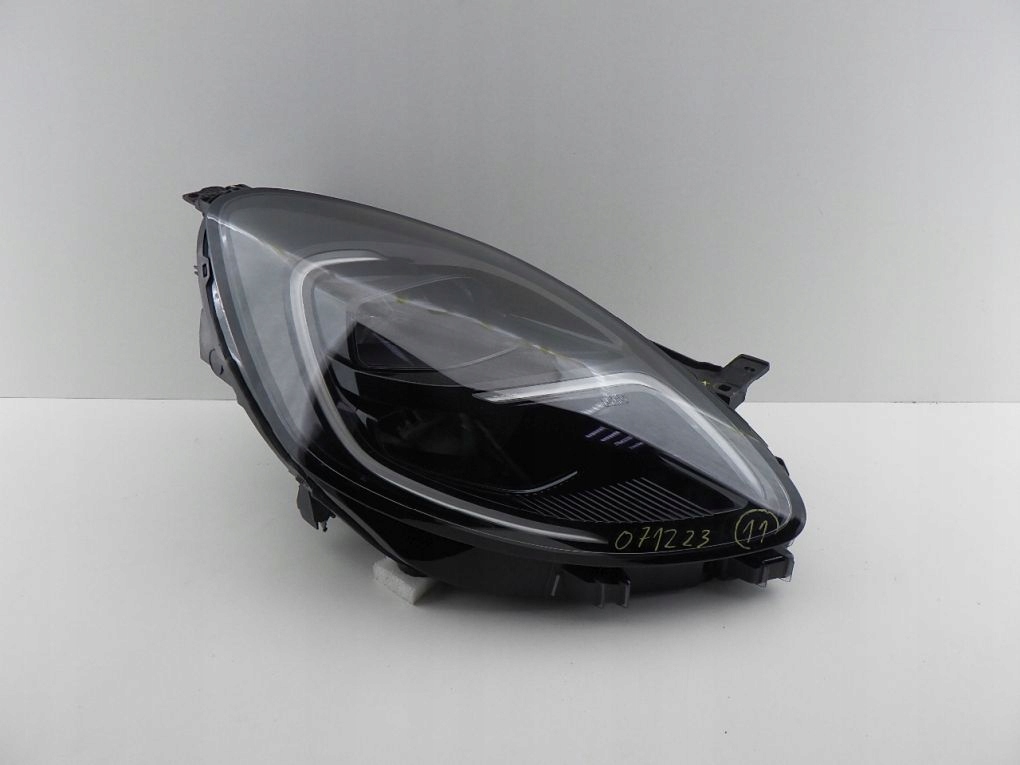 FORD PUMA II MK2 FULL LED 19- light right front