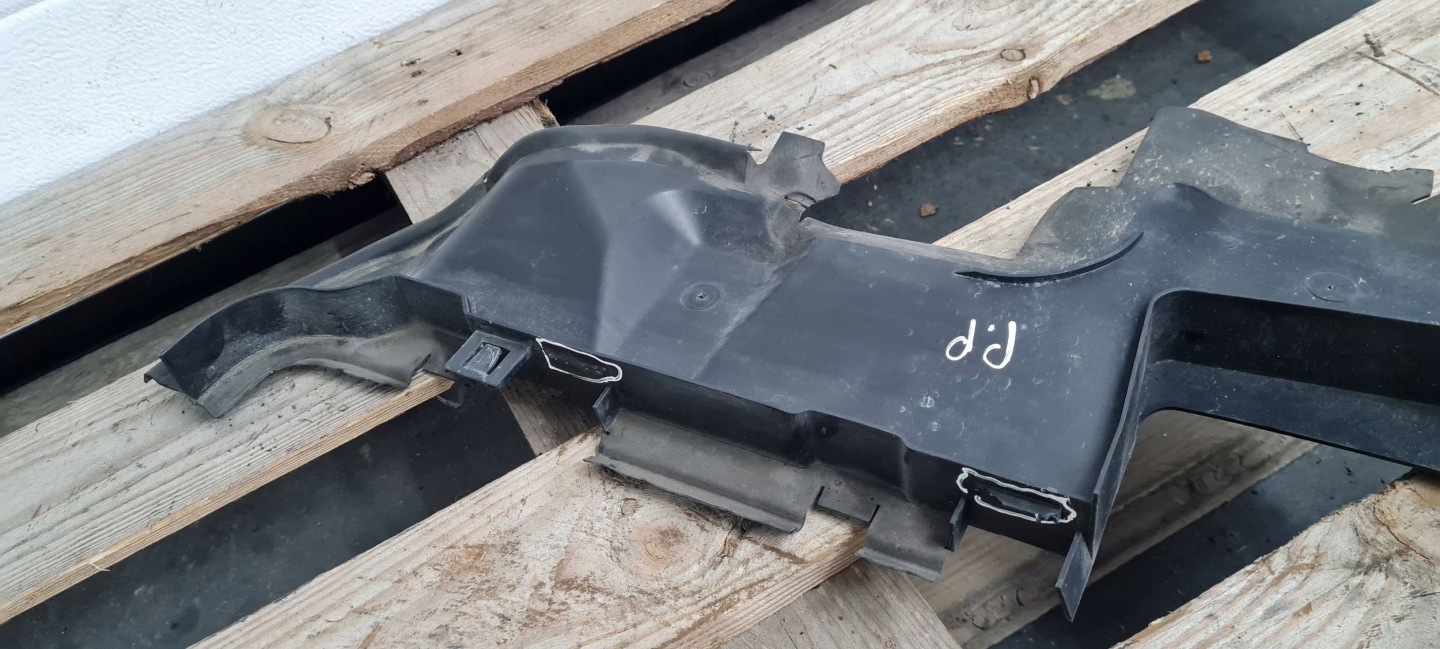A7 4G steering wheel, intake air right 3.0 TDI 4G8121284AE