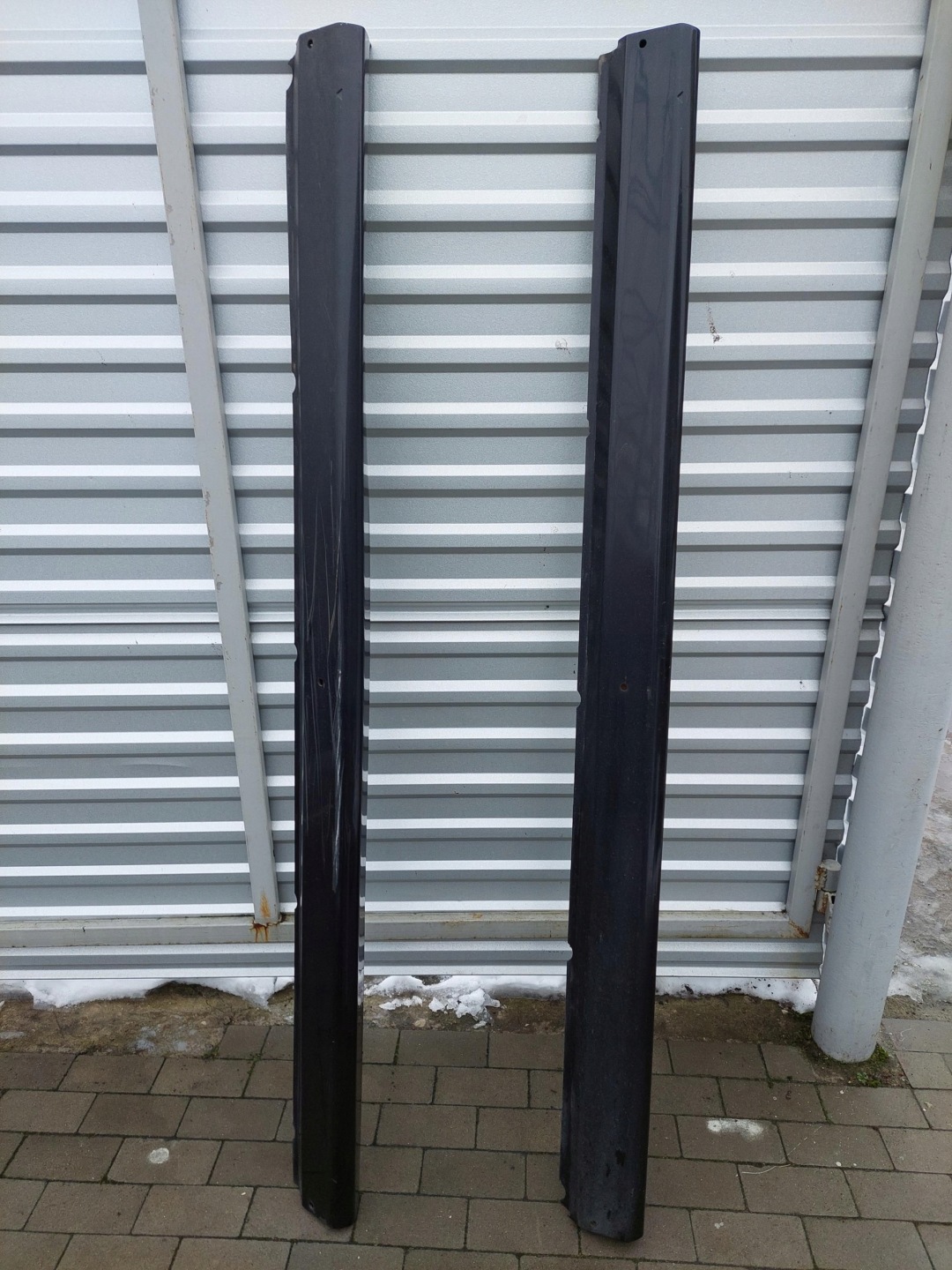 moulding threshold threshold VW TOUAREG 7L LIFT LC9Z