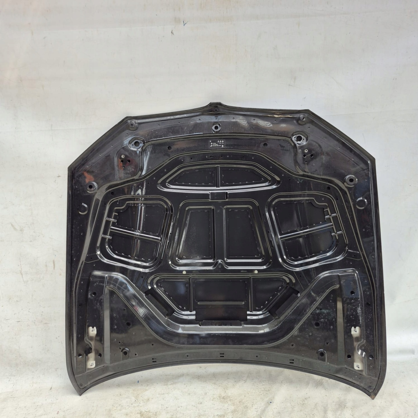 BMW 5 G30 G31 17-23 Cofano